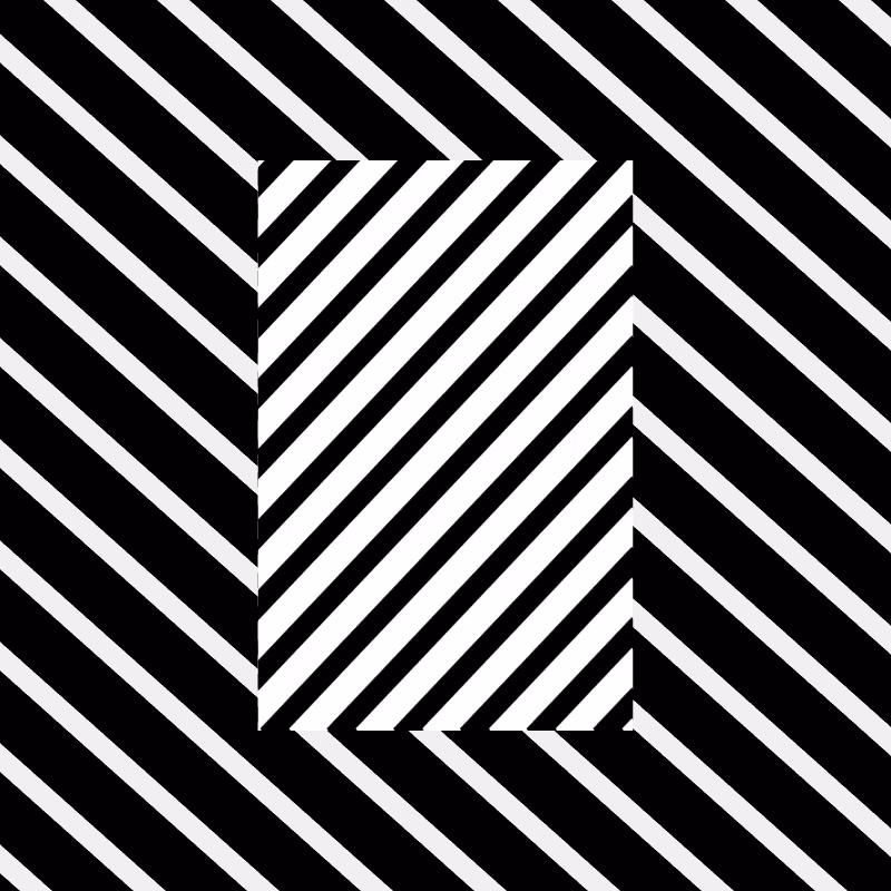 Chromatic dazzle #260