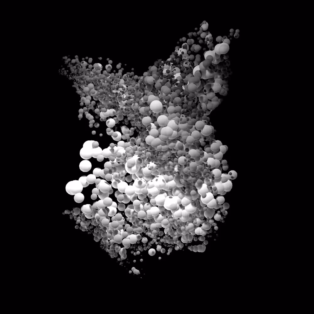 Dance of Balloons 