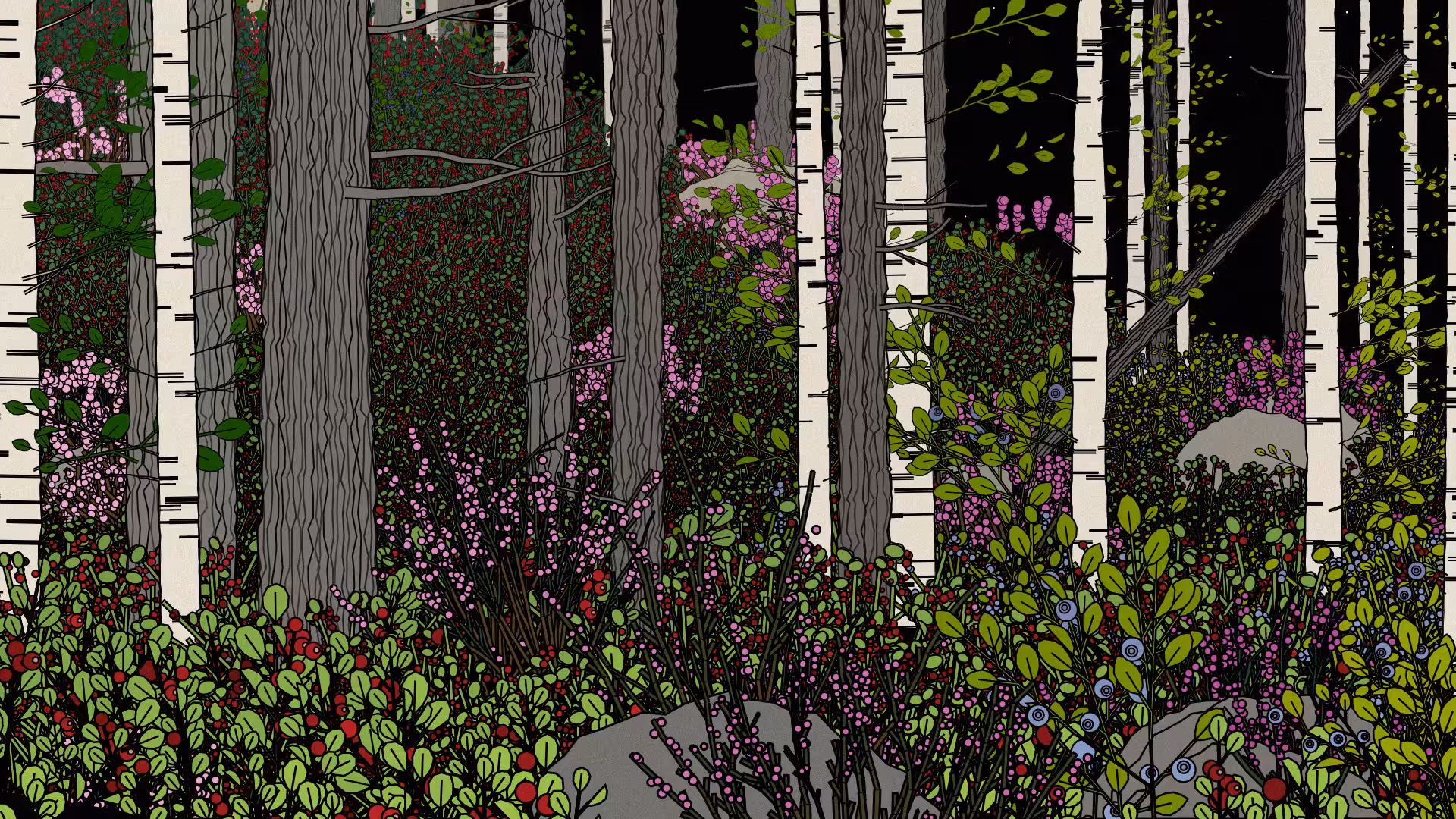 Swedish Forest #176