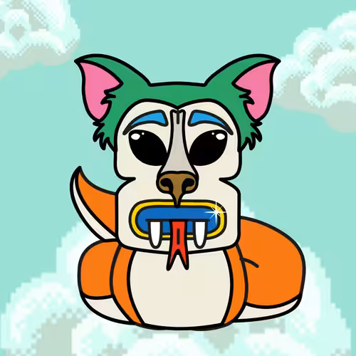 CryptoPumper #483