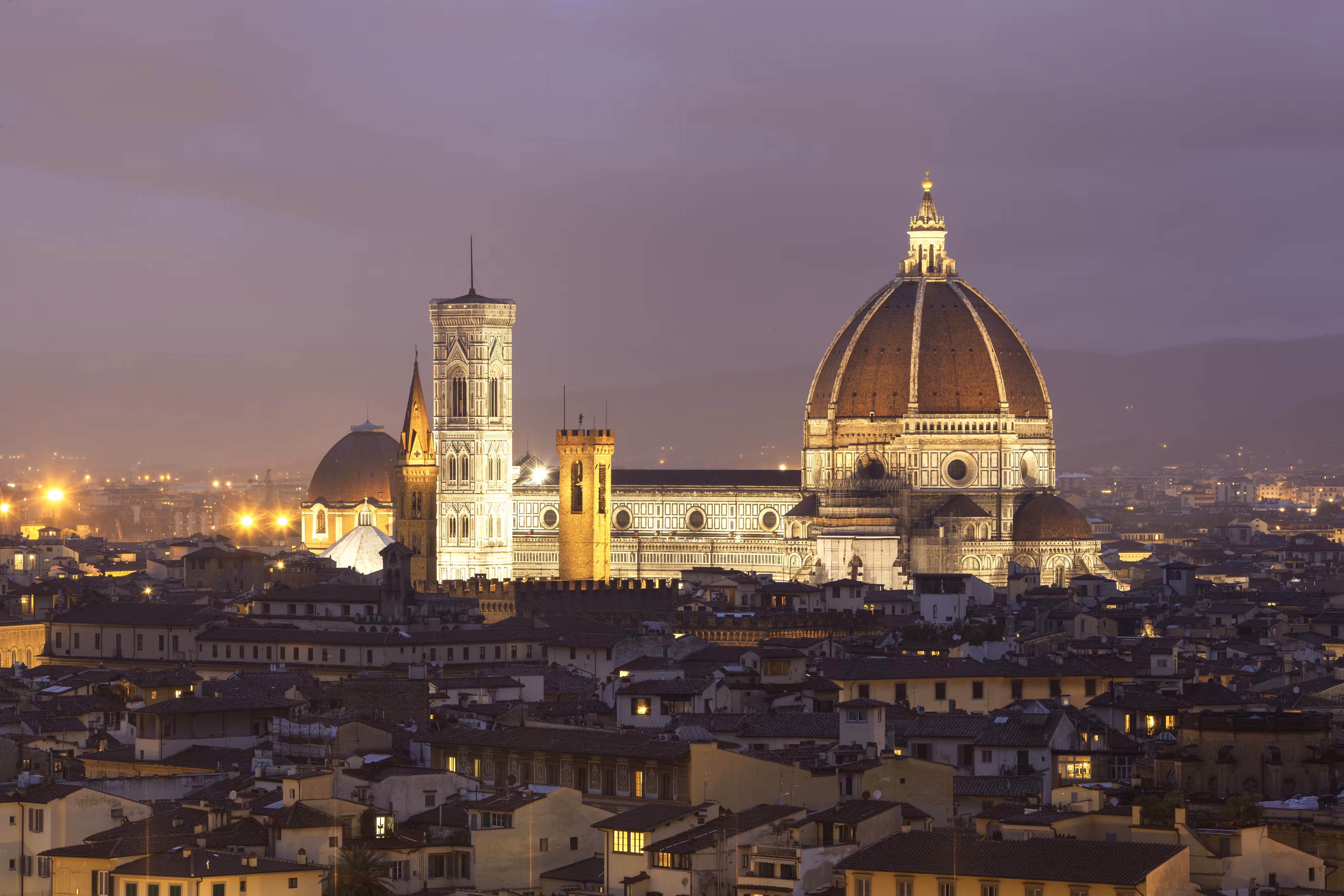 Un Doma, Firenze
