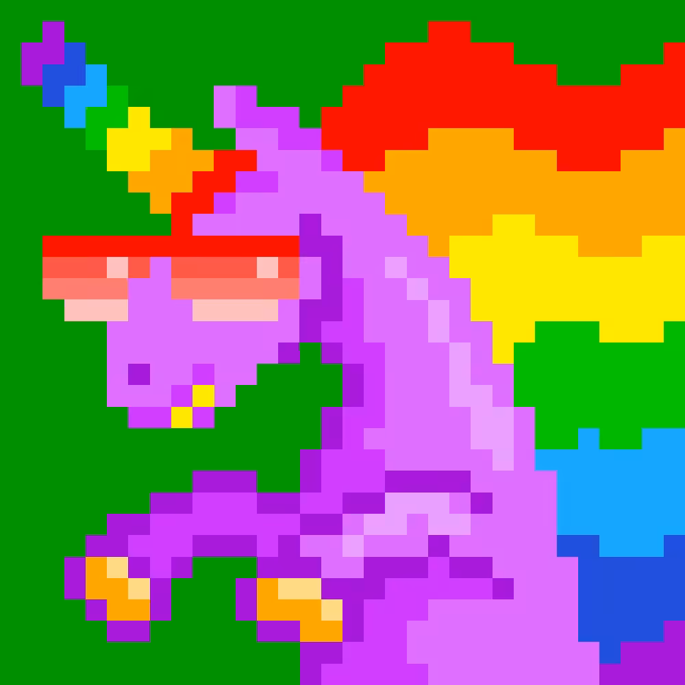 Unicorn #1313