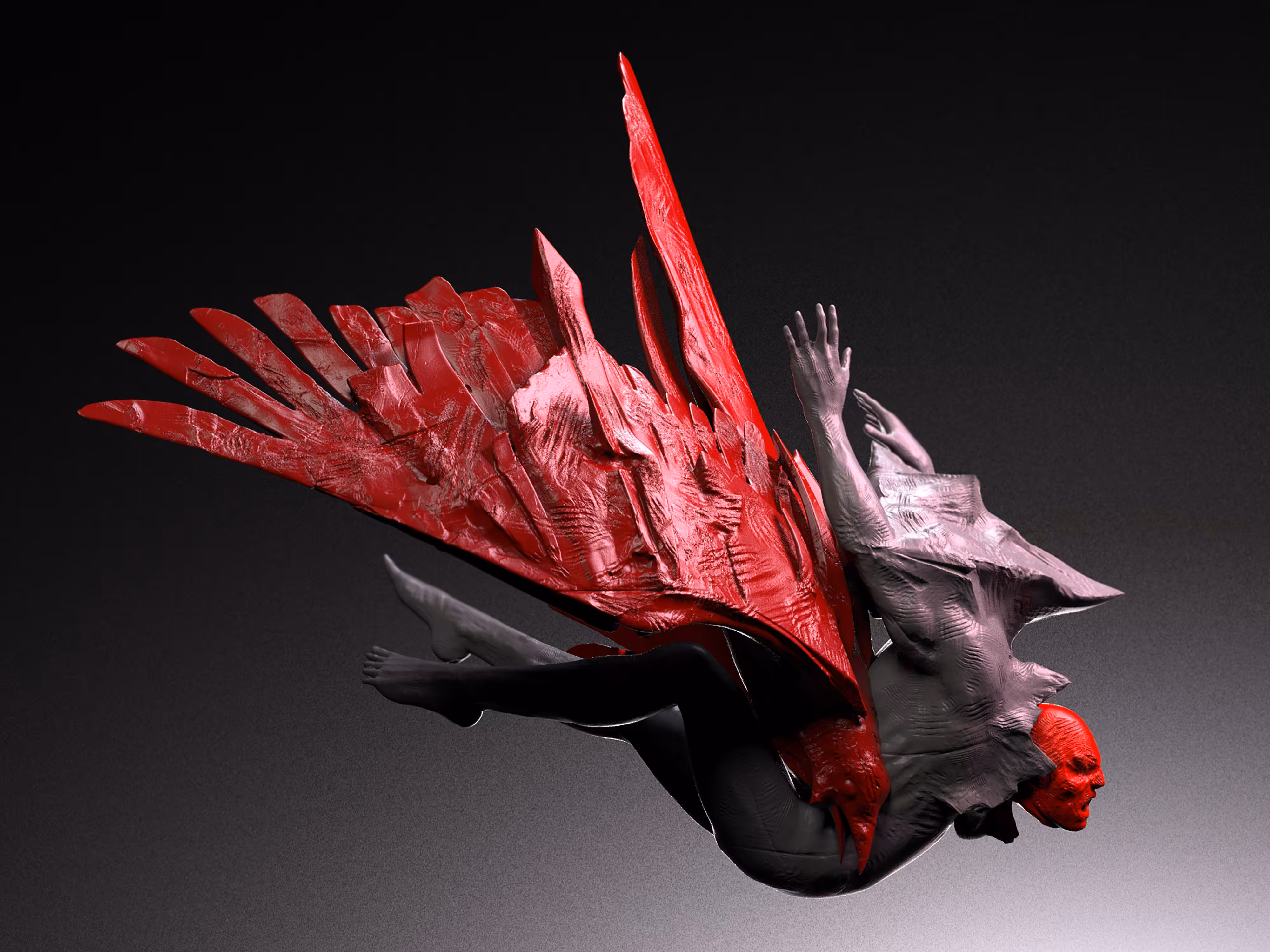 RED EAGLE