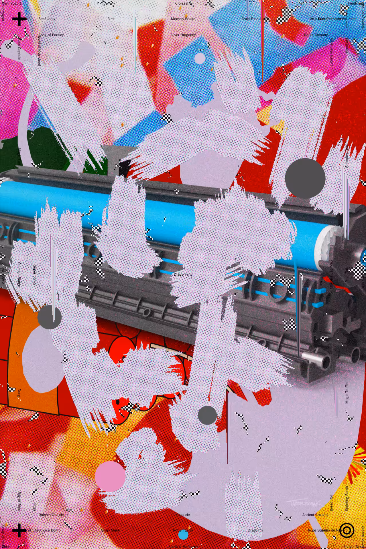 Broken Printer #131