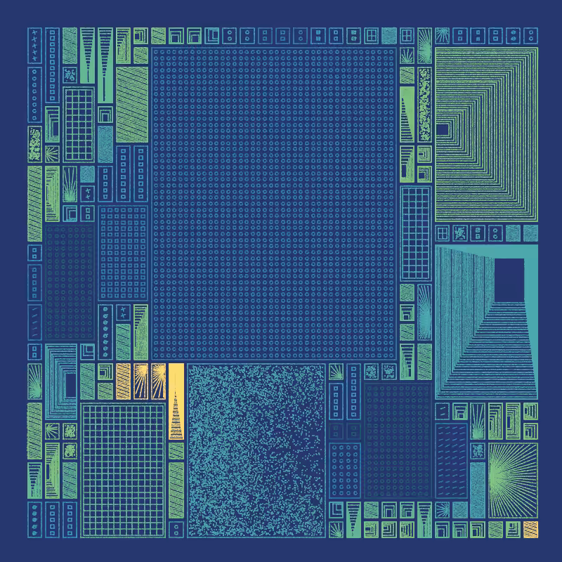Territory B #100