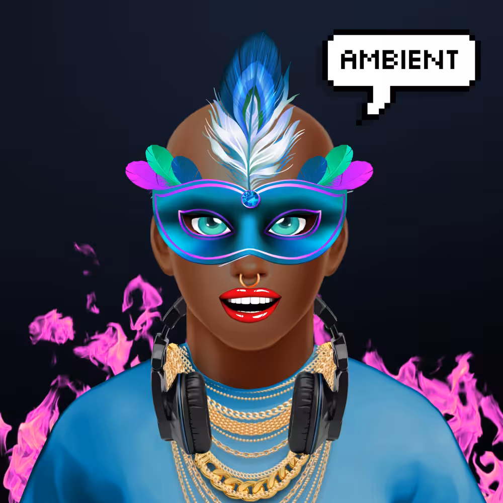 Meta Ravers: Meta Raver 041