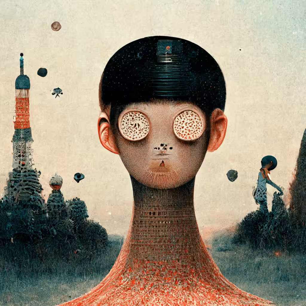 The Digital Genie