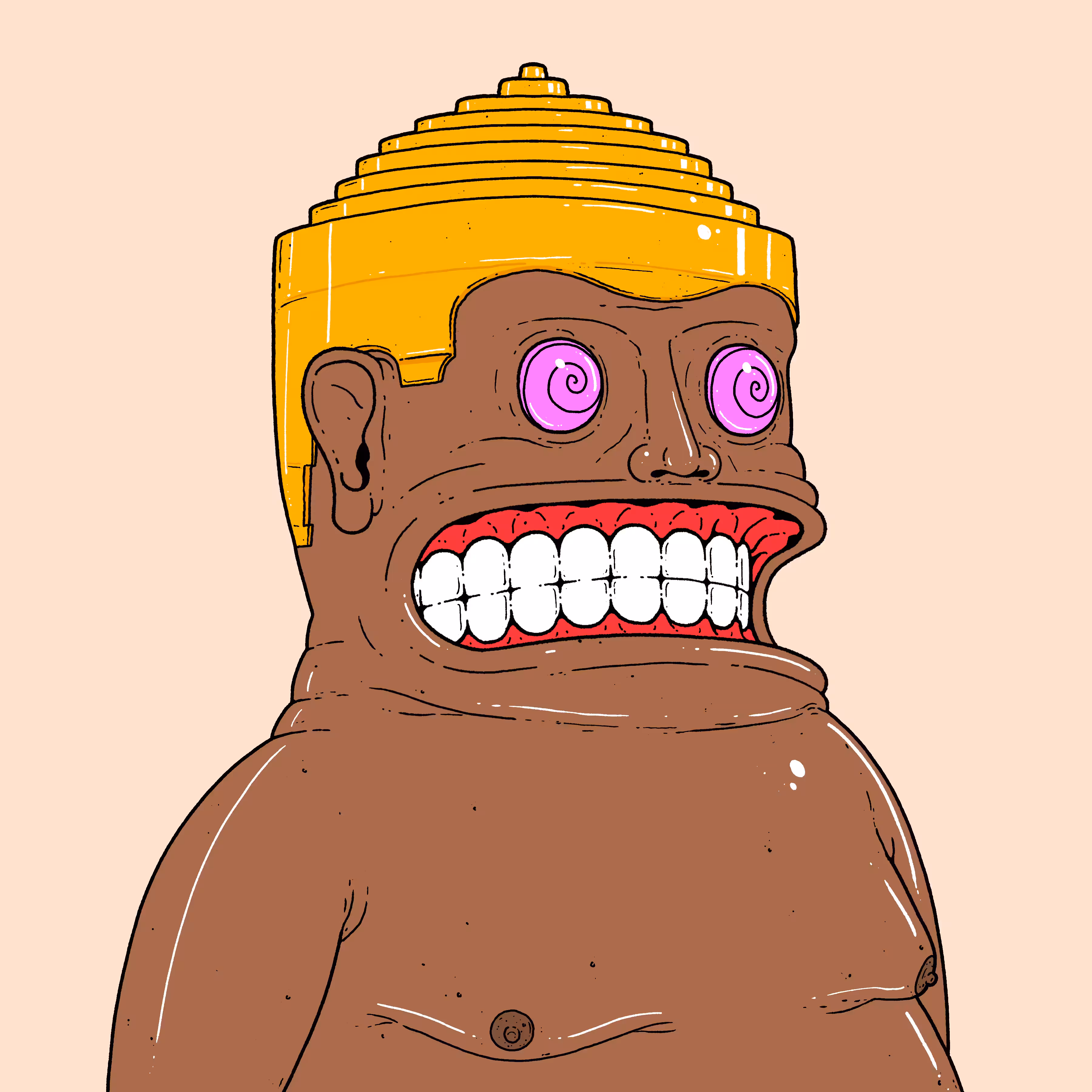 Lumps World: #266