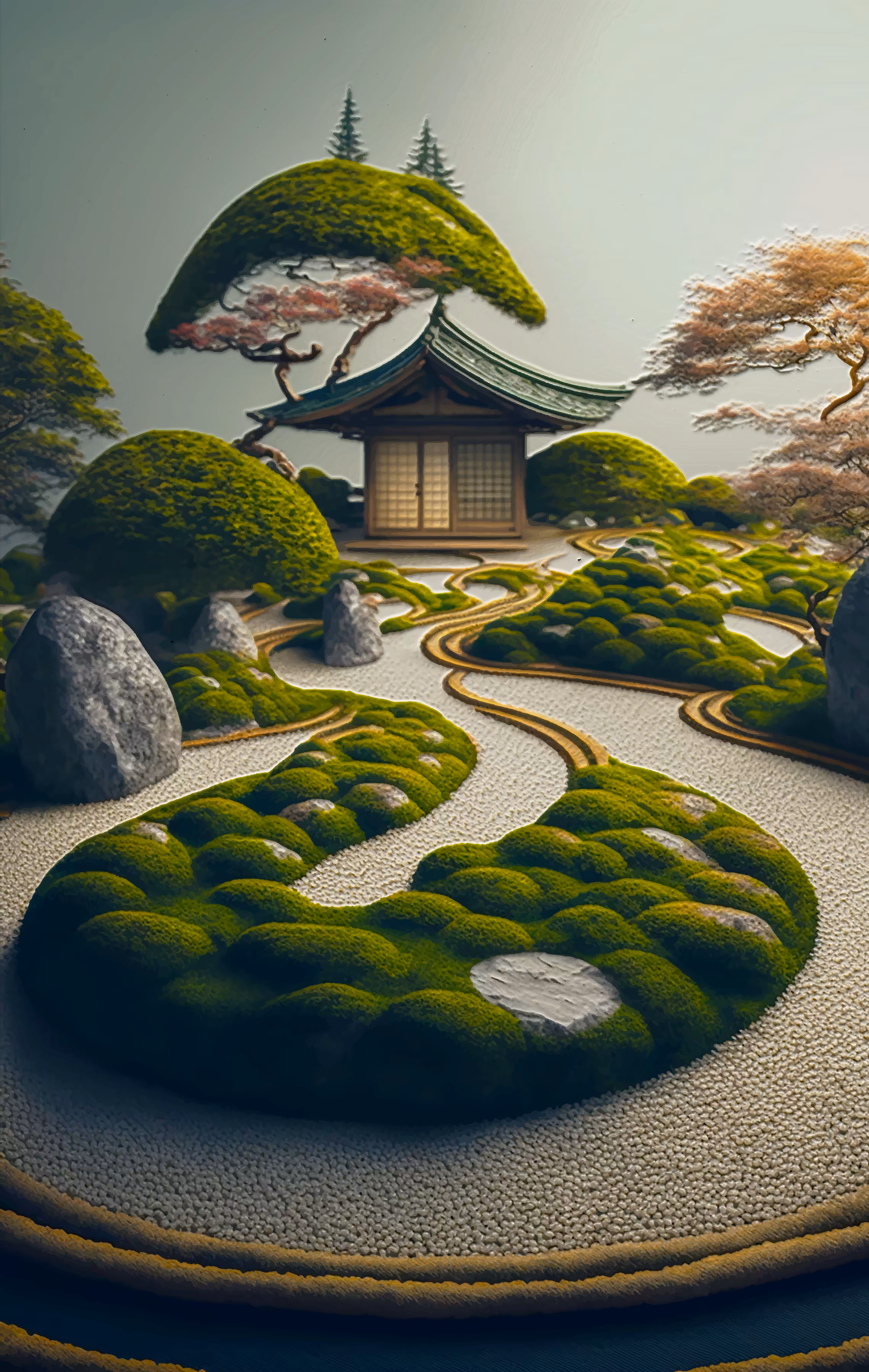 The Moment of Zen #4