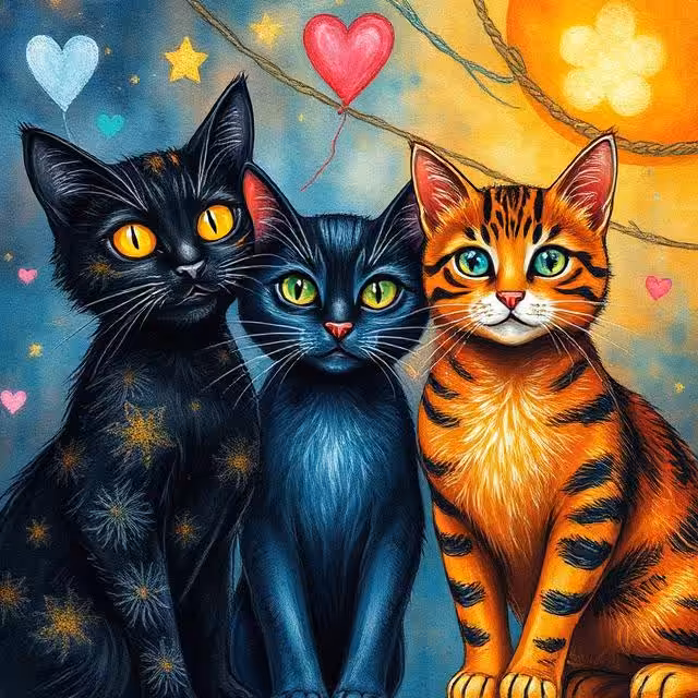 cats