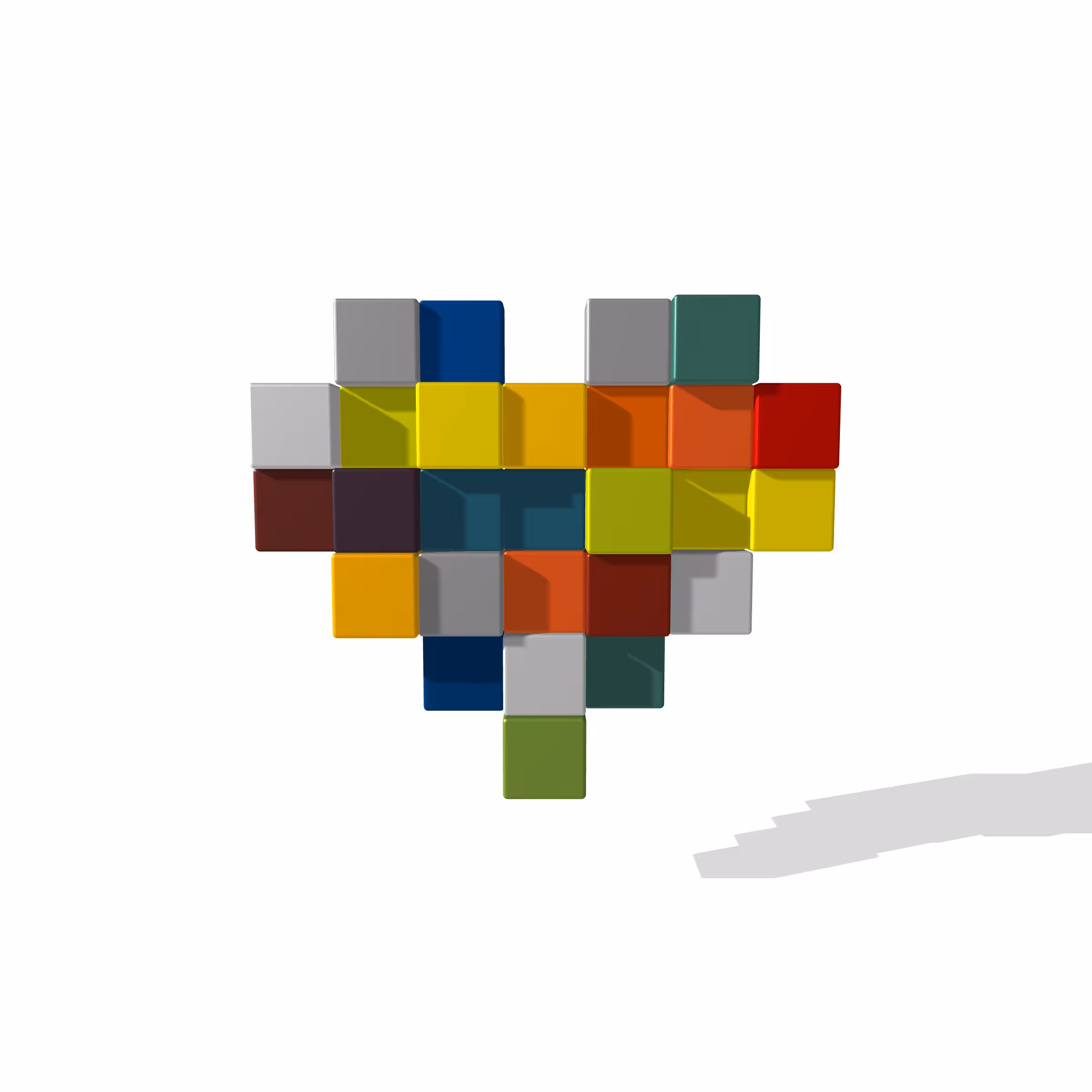 heart + craft #7270