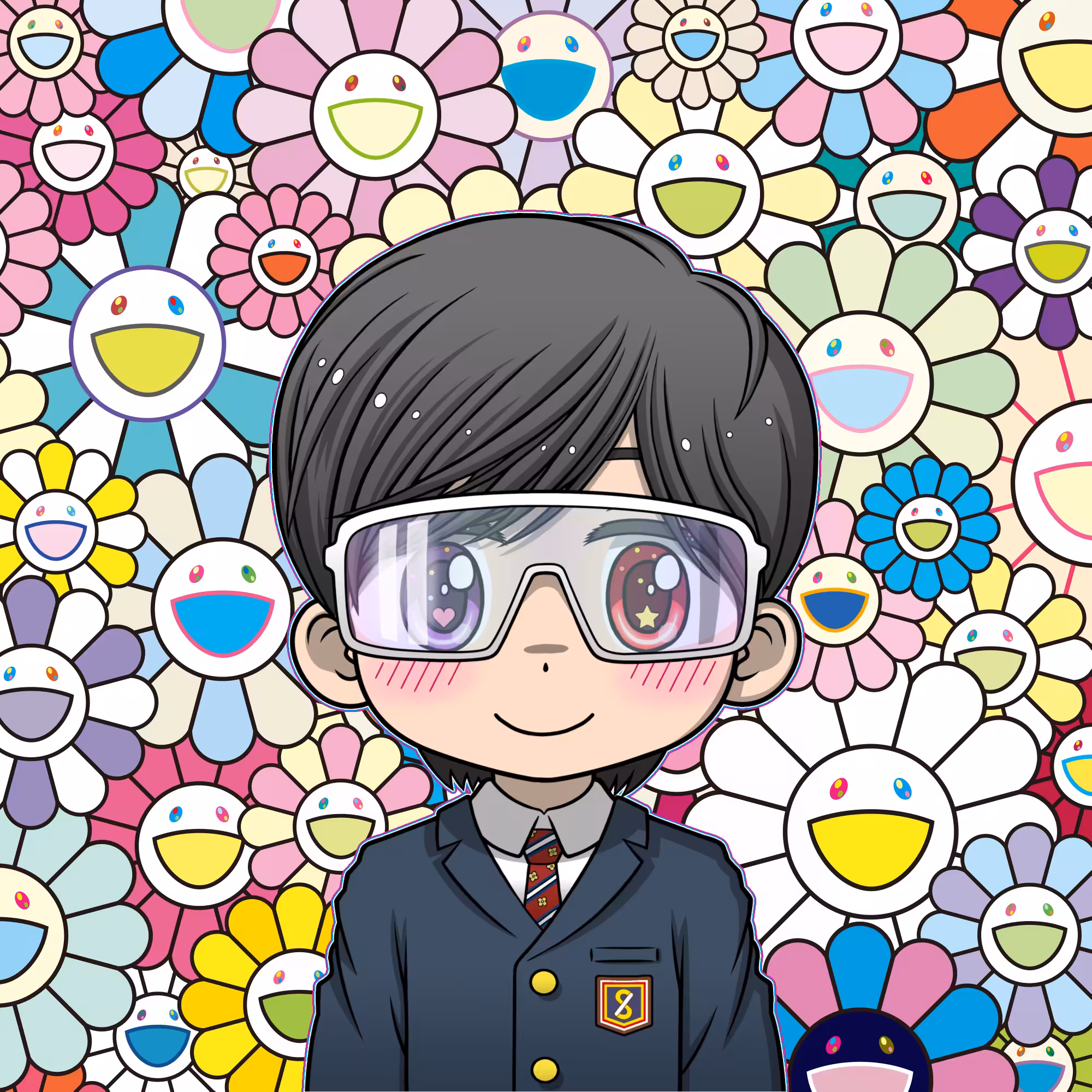 Akibahara Flowers #3974