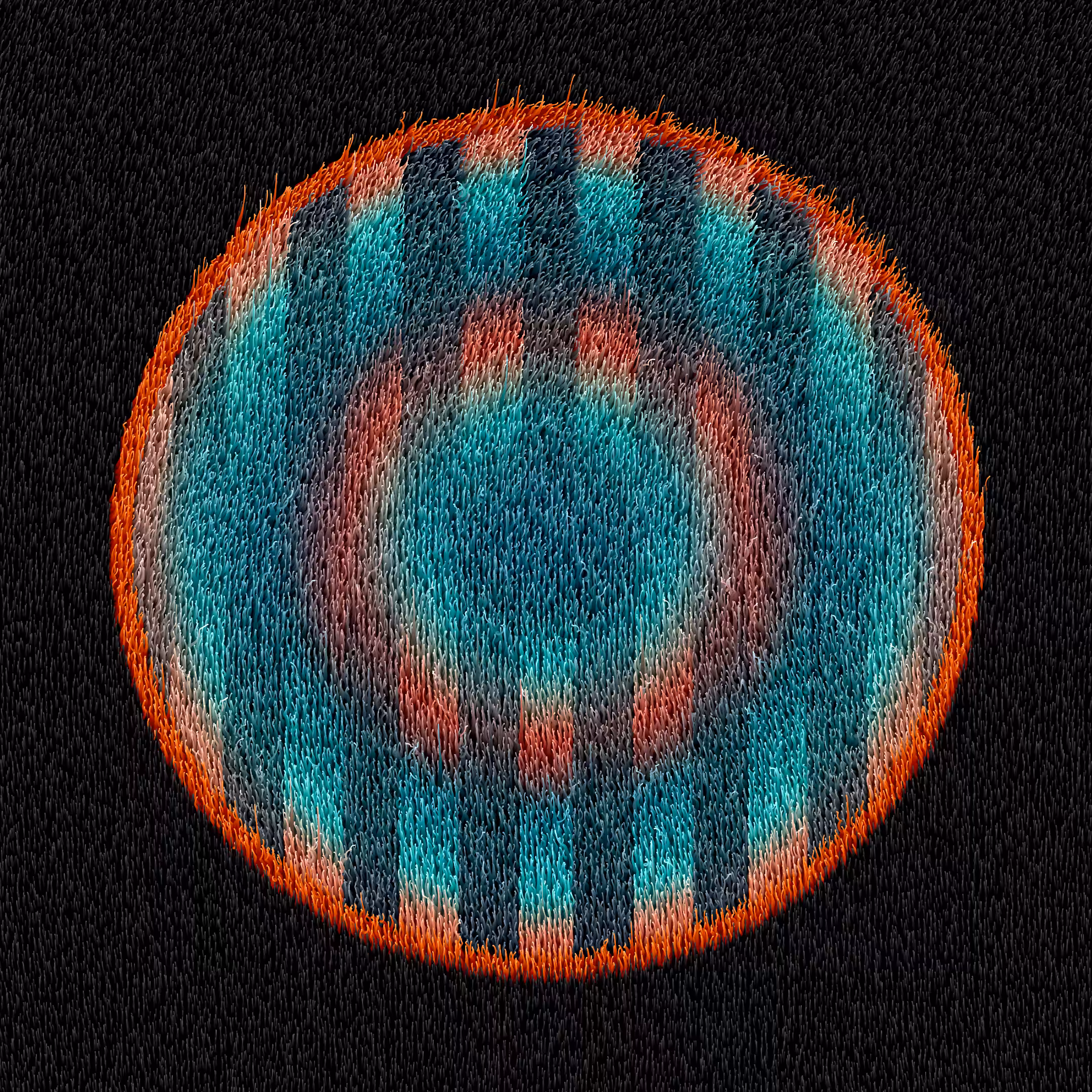 Furry Gradients #143