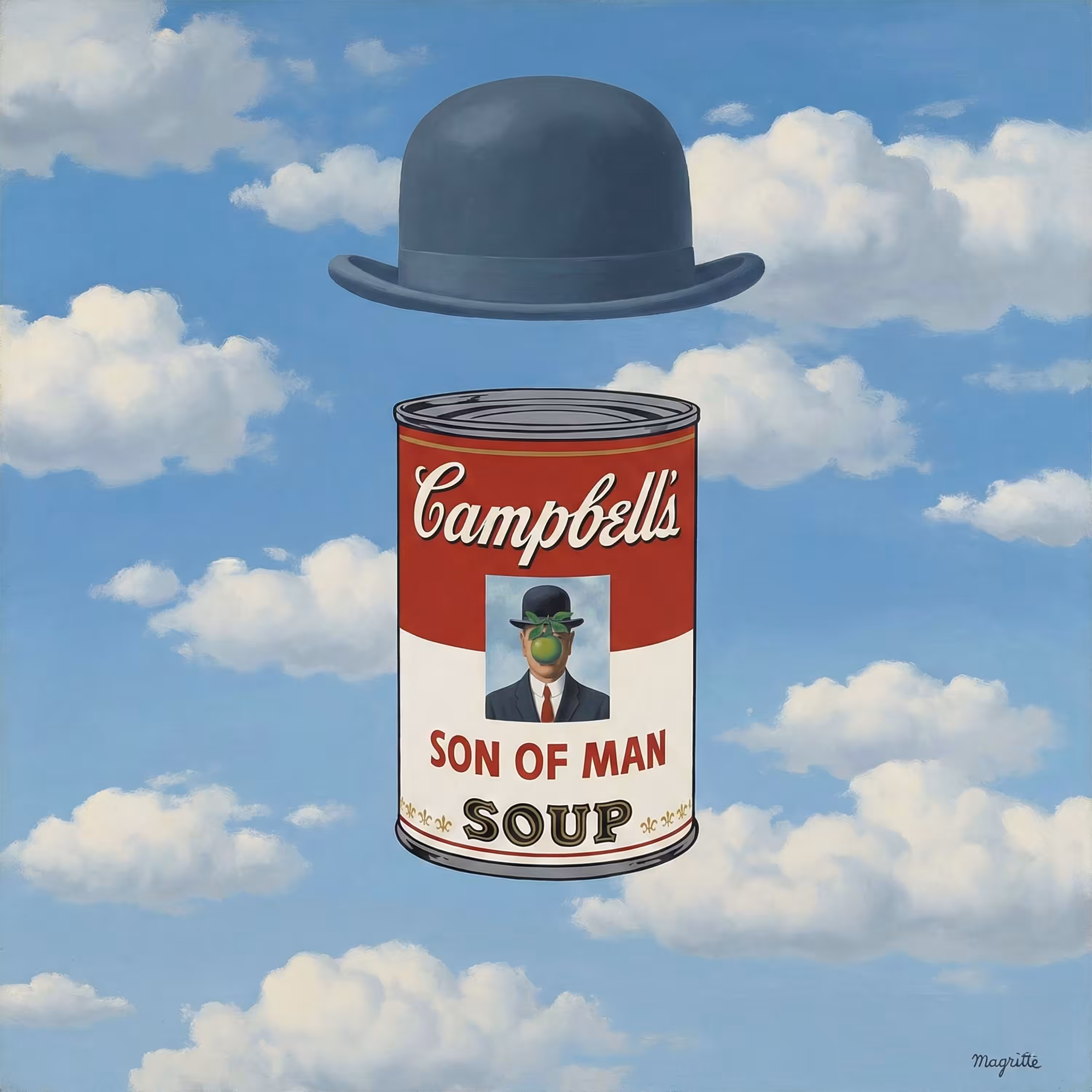 Son of Man Soup