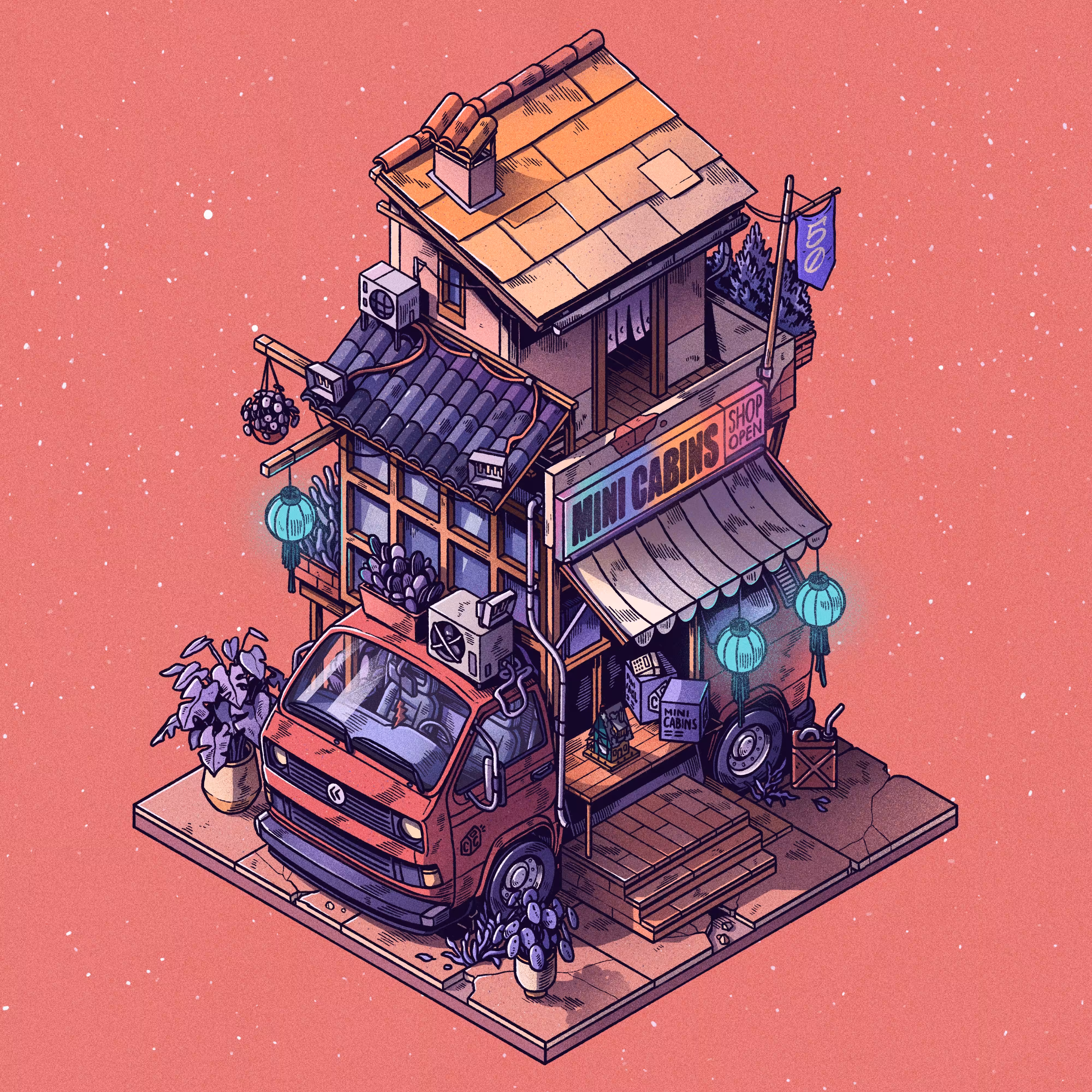 Caravan #317