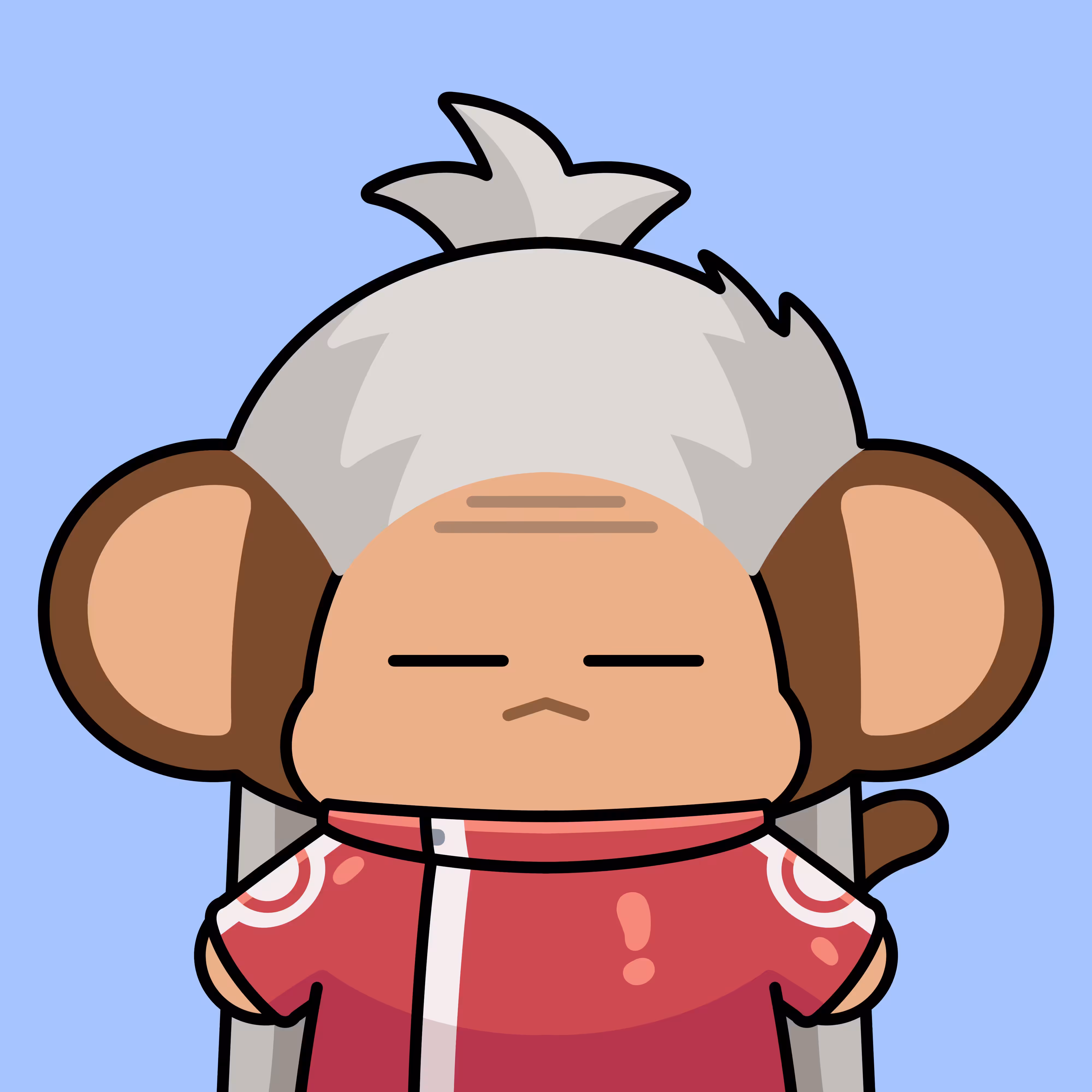 Chimpers: Nagisa