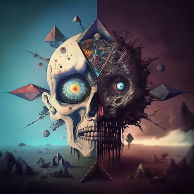 Serendipitous Weirdcore #3
