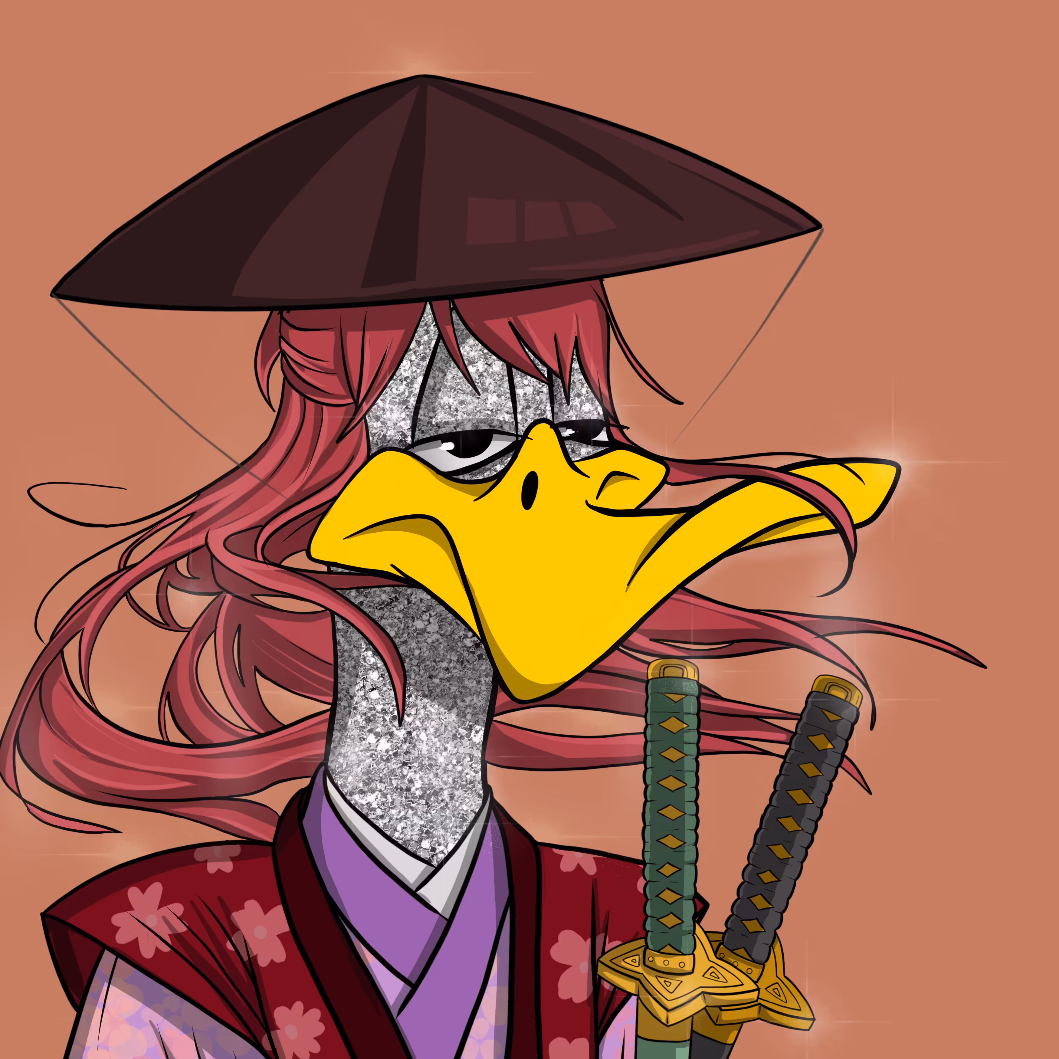 Special Numbed Duck 157