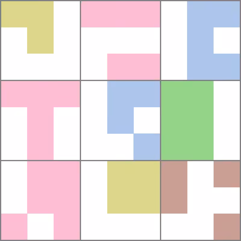 3x3 #125