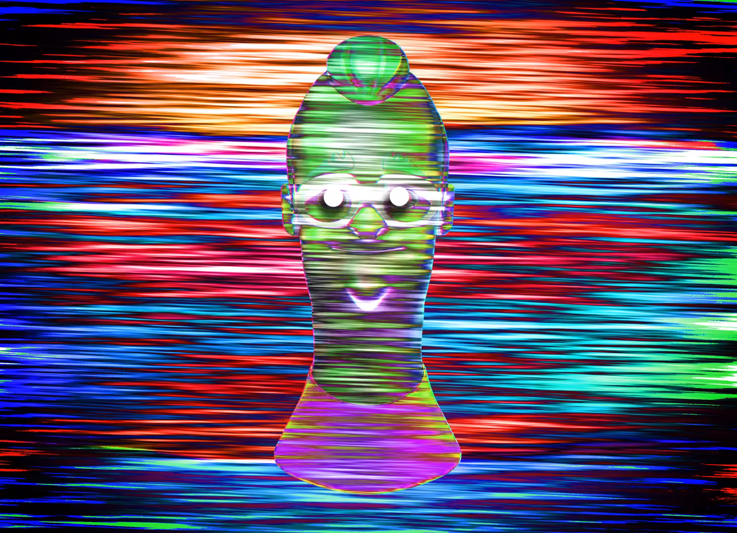 His Revolution