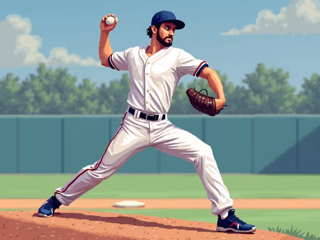 DataBaseball: Yimi Garcia - 2021 (1.1 PV)