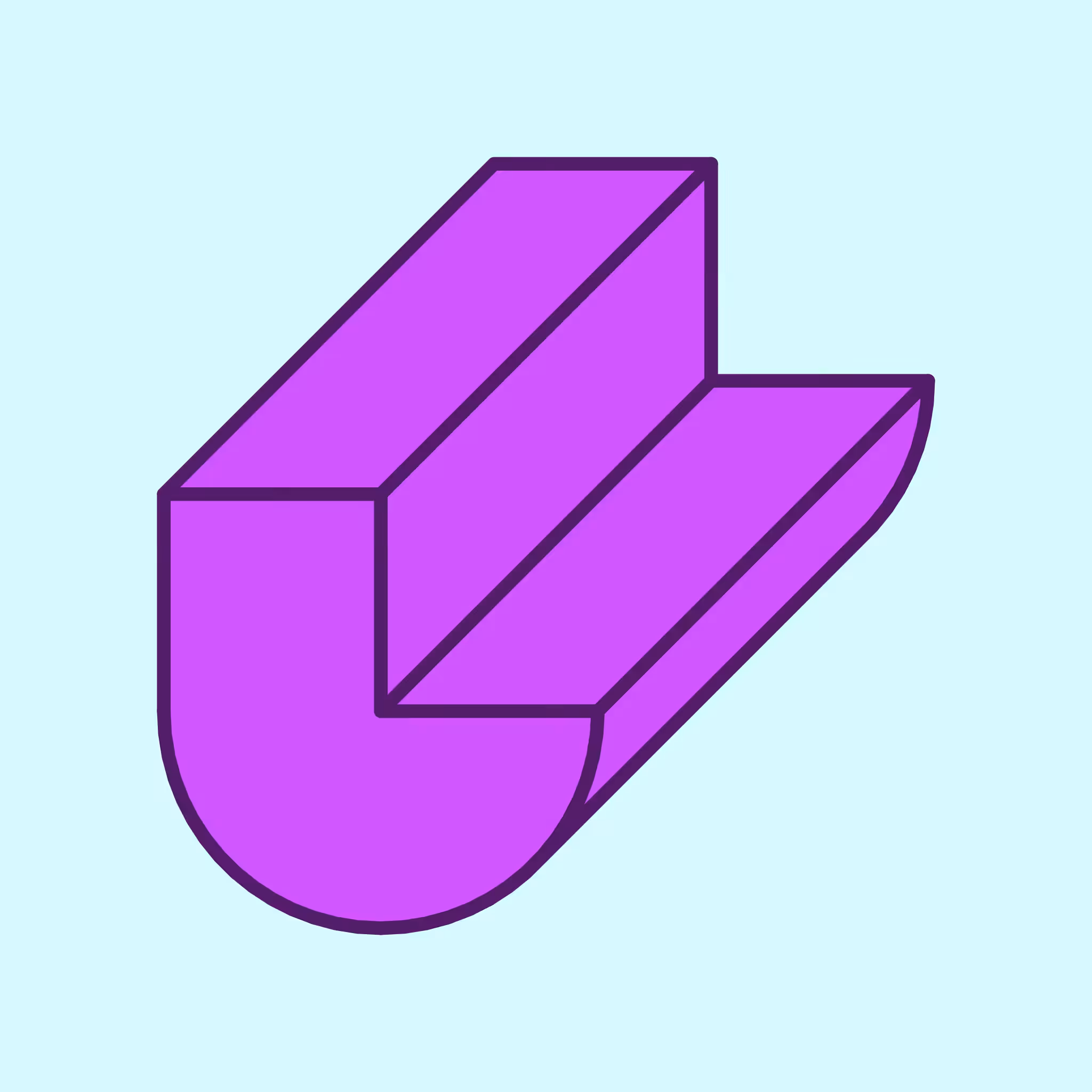 Calm shapes #649