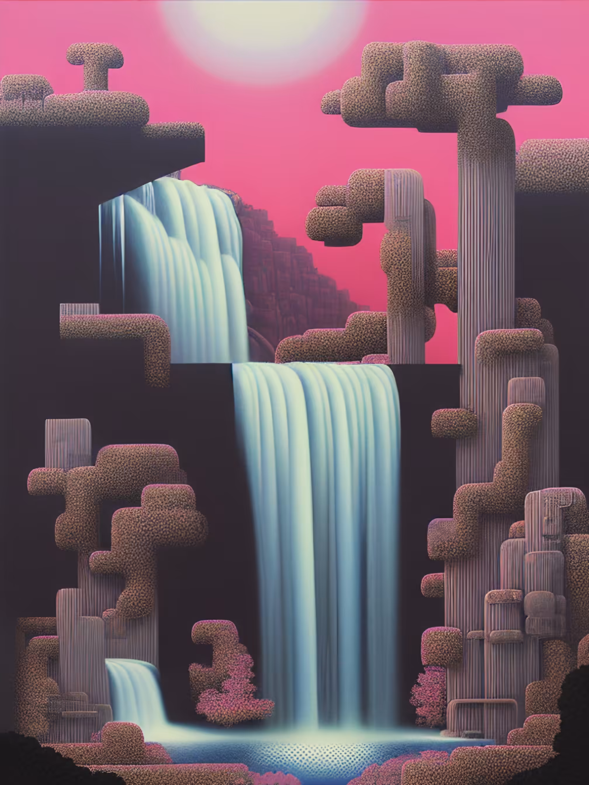 Soft Brutalism #1