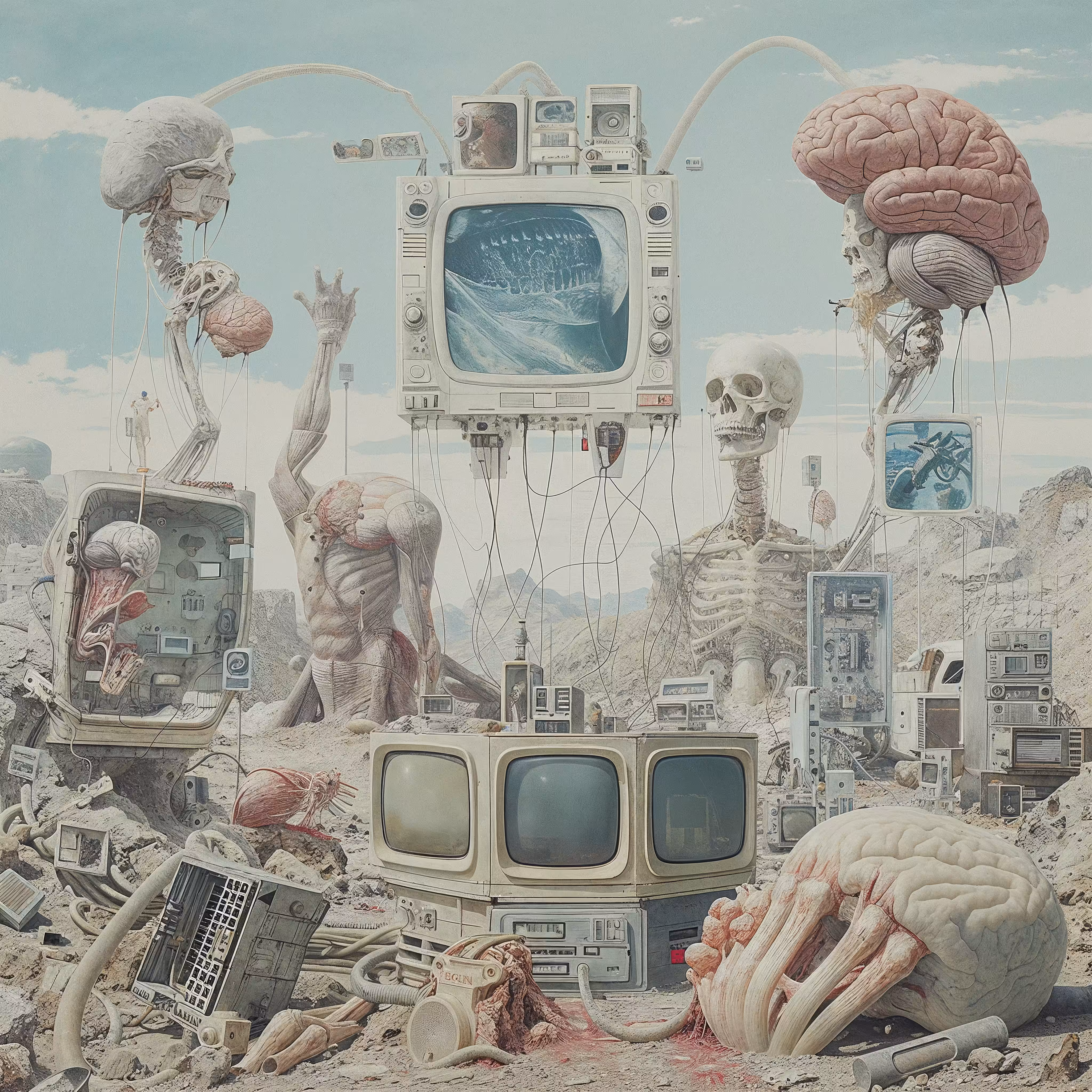 DOKU the Creator-Concept Void #058