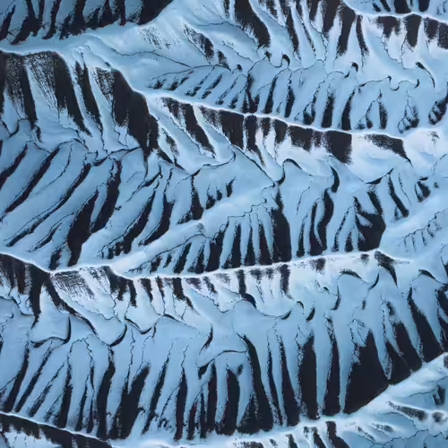 Snowy Ridges