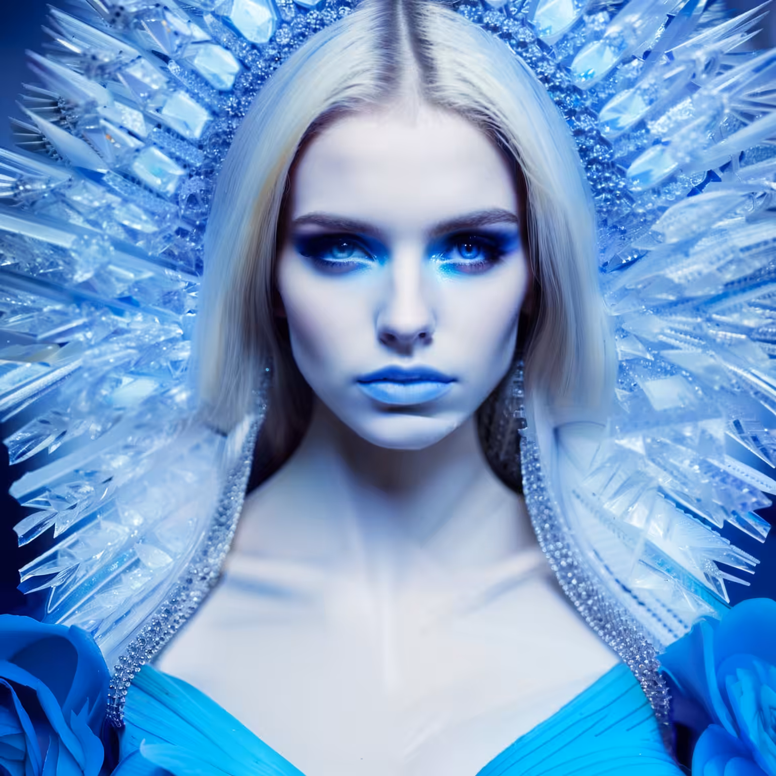Winter Maiden №7