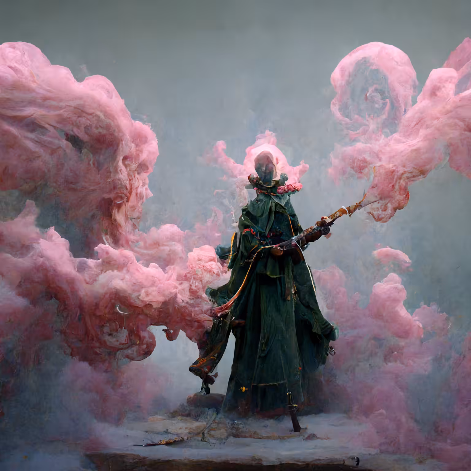 The sky maker