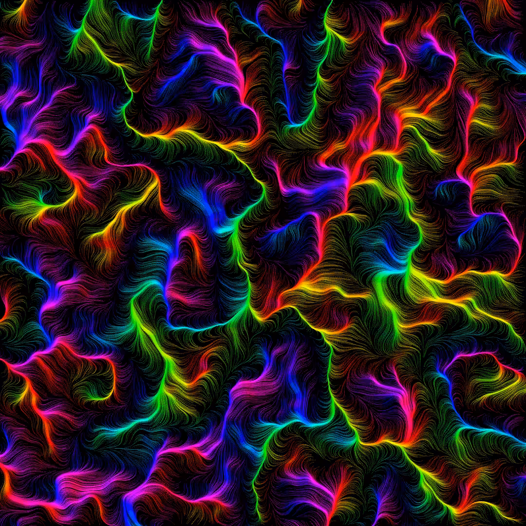 Neural Generative (Genesis) #0019