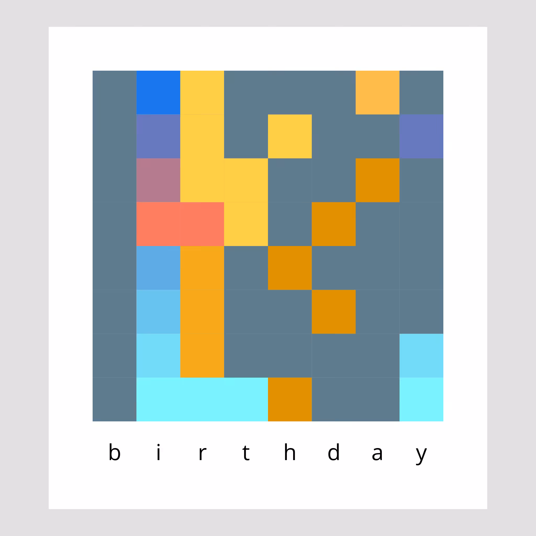 BINARY WORDS #139