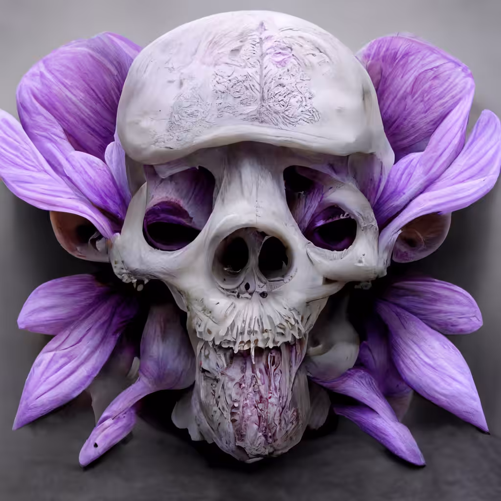 Be Alive: Skull 39