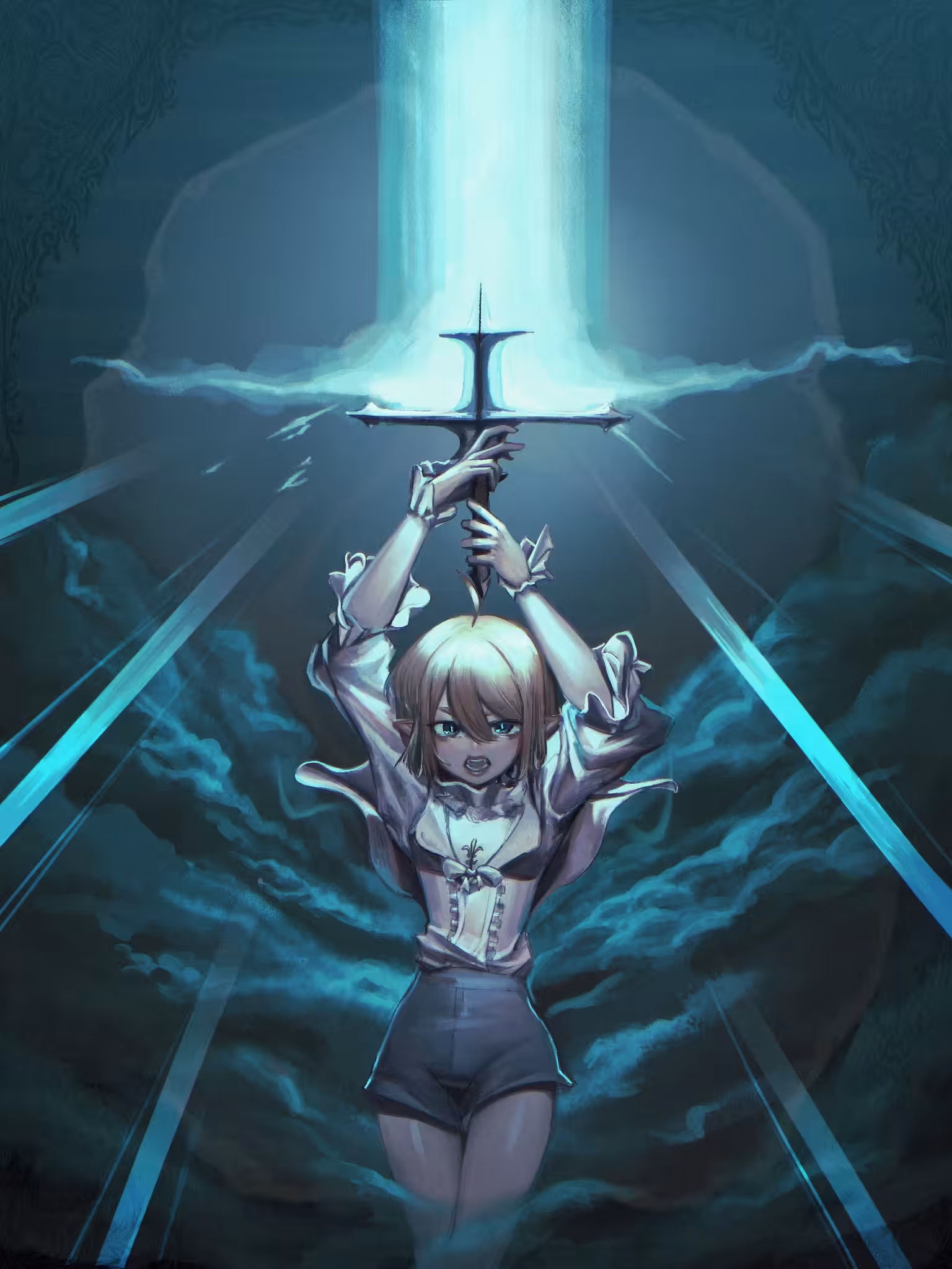 Guiding Moonlight