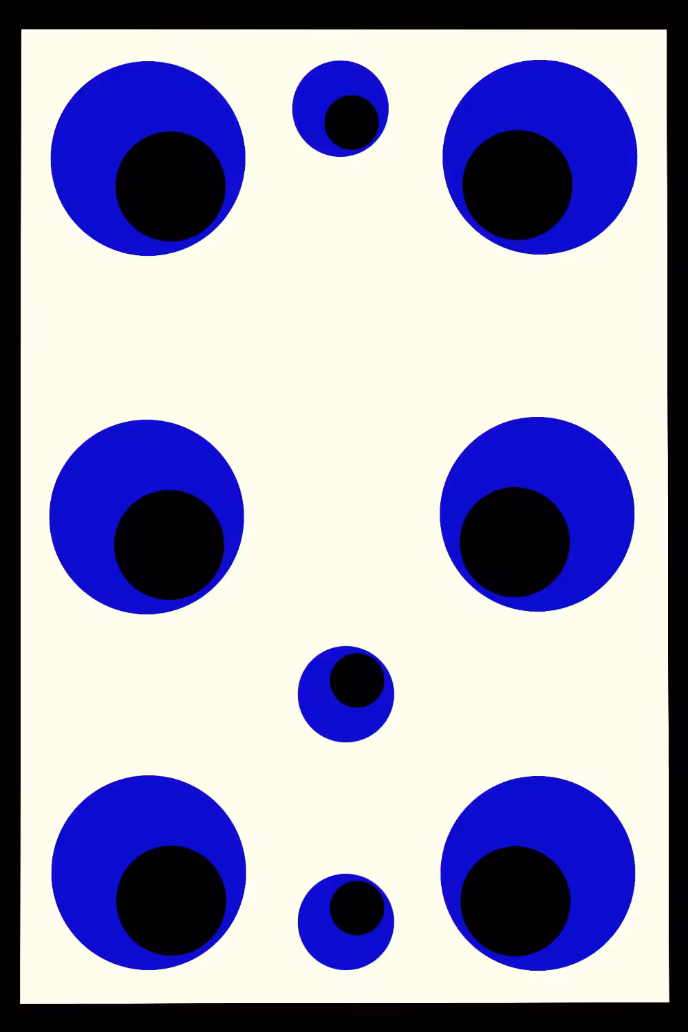 THE NINTH OF THE TALISMANS
