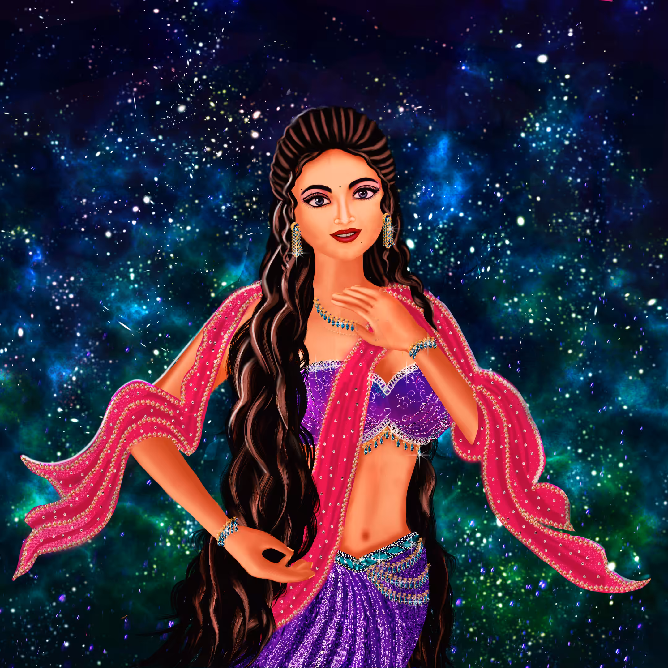Menaka
