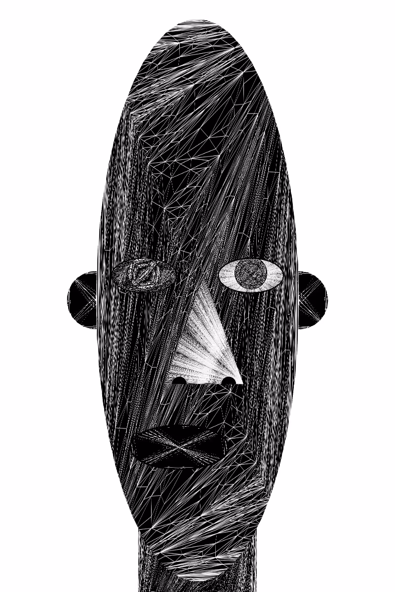 Sombre Man #69