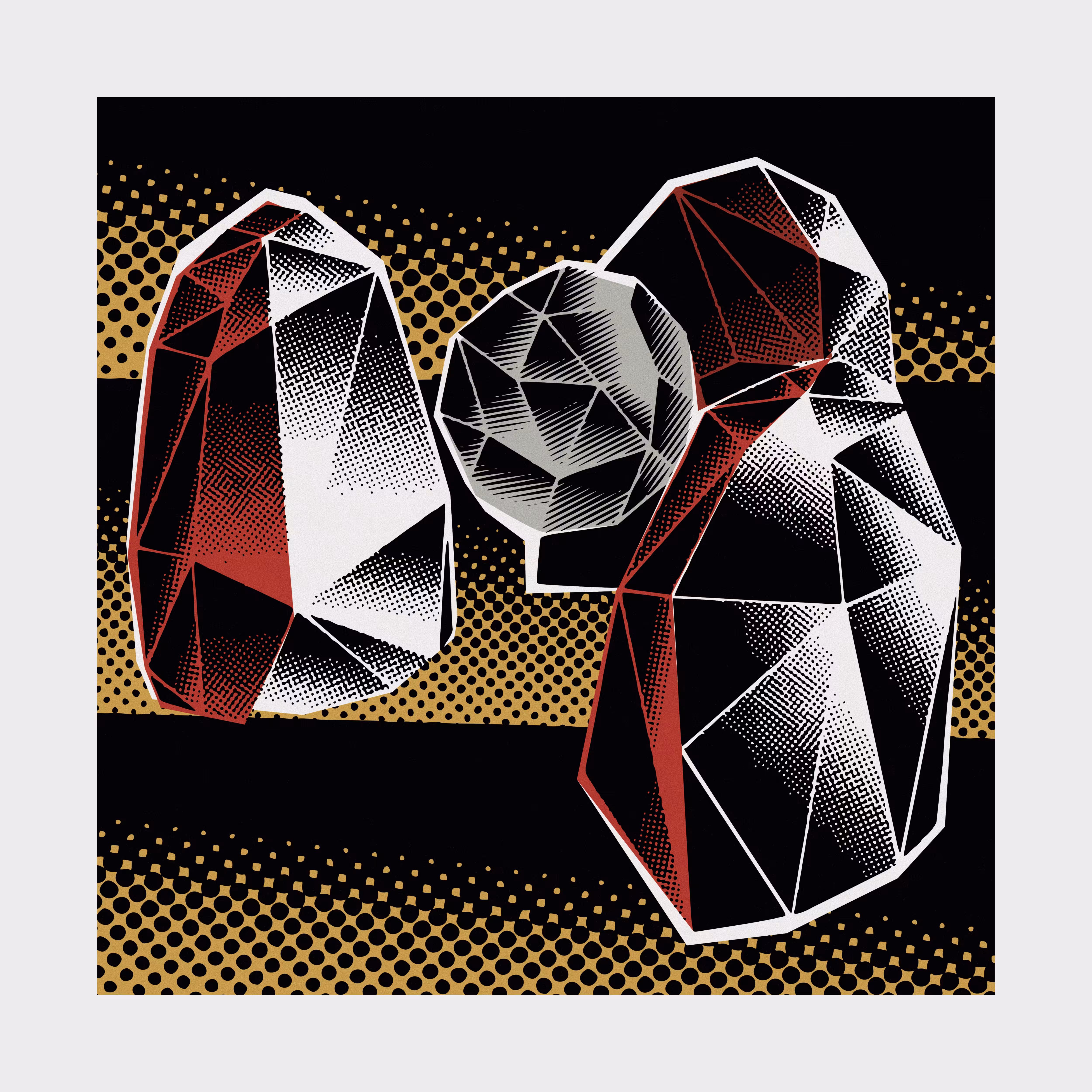 Nr. 528 - Untitled