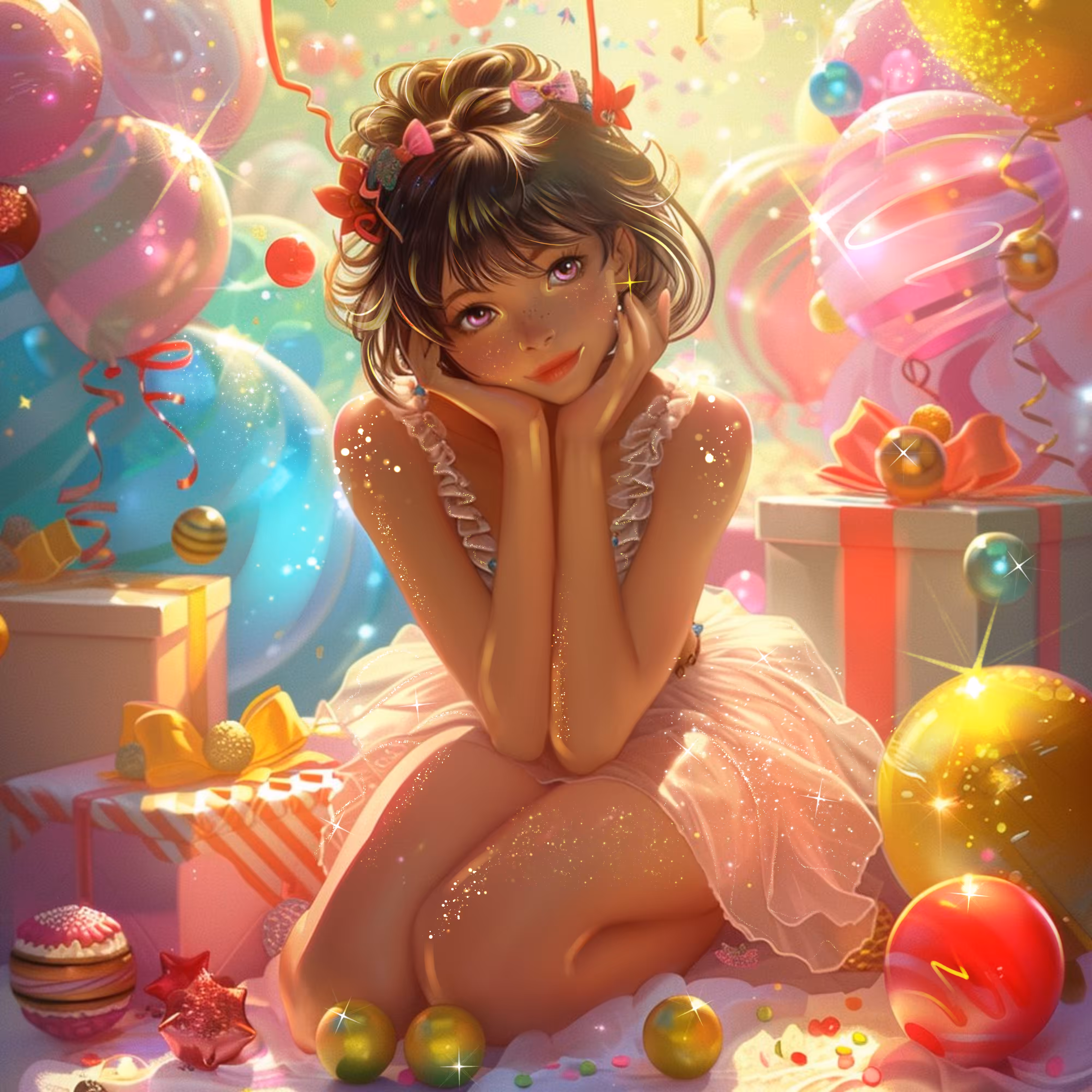 Happy birthday, my friend.