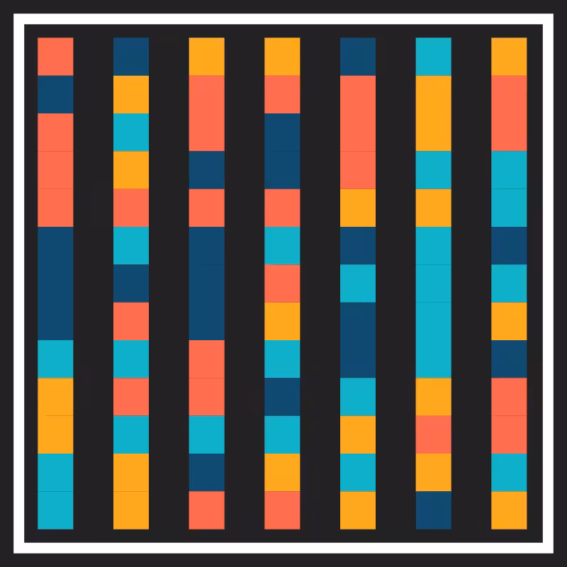 pillars of randomness #25