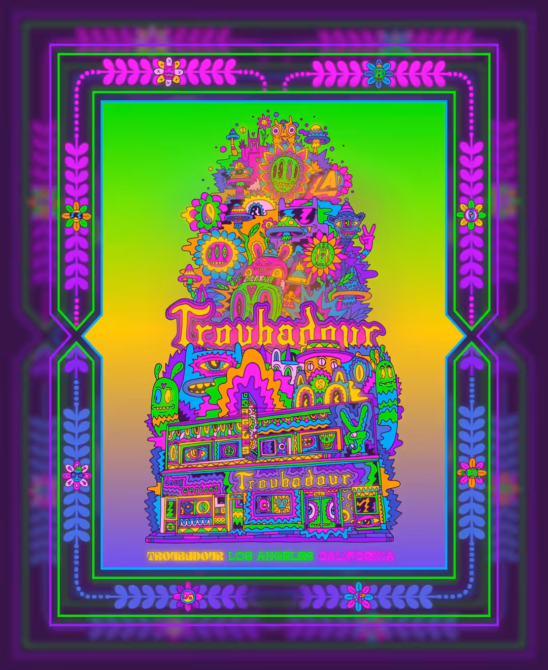 Troubadour – Limited Edition