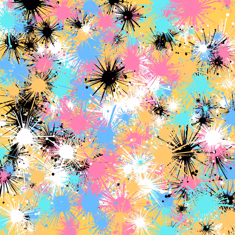 Paint Splash #7