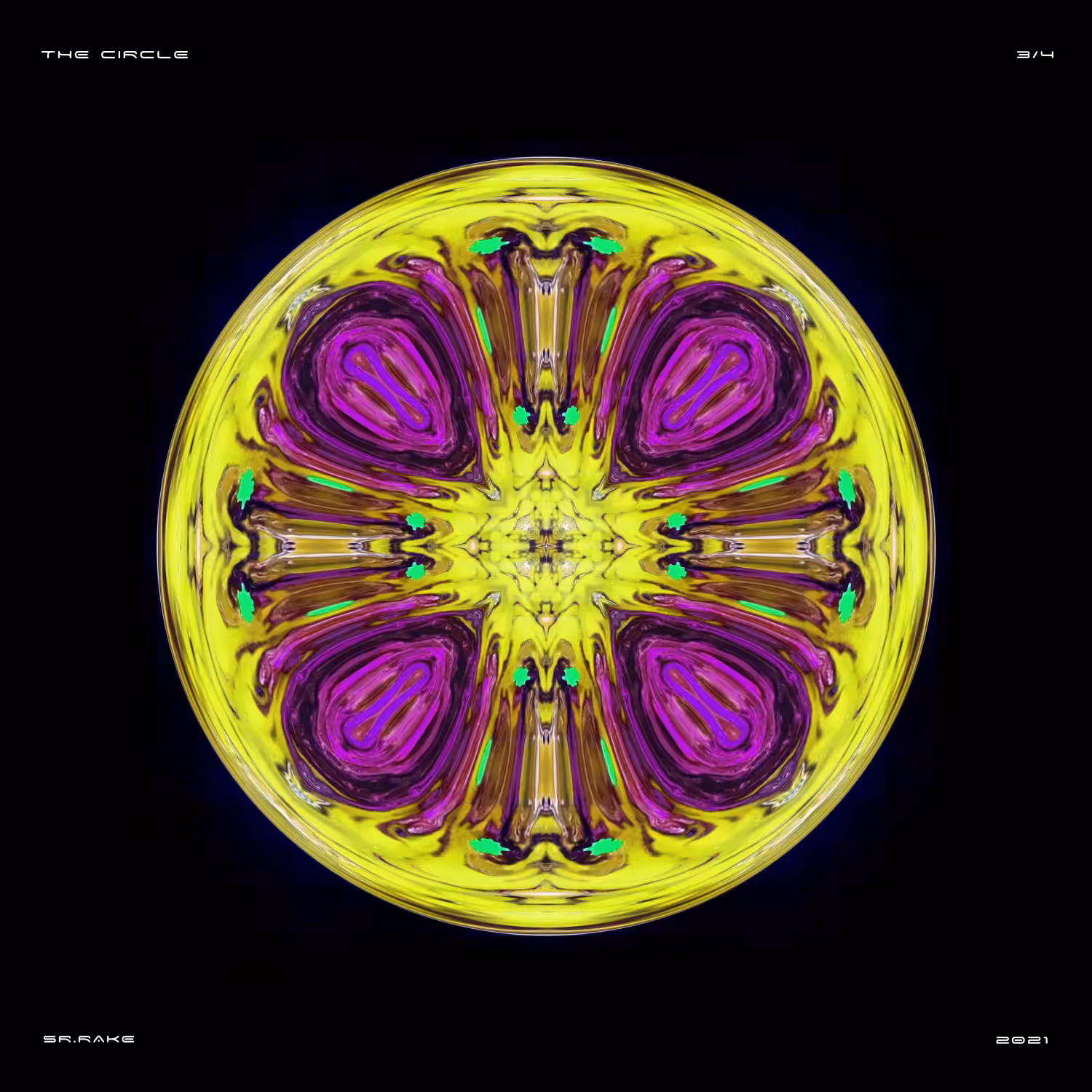 THE CIRCLE III