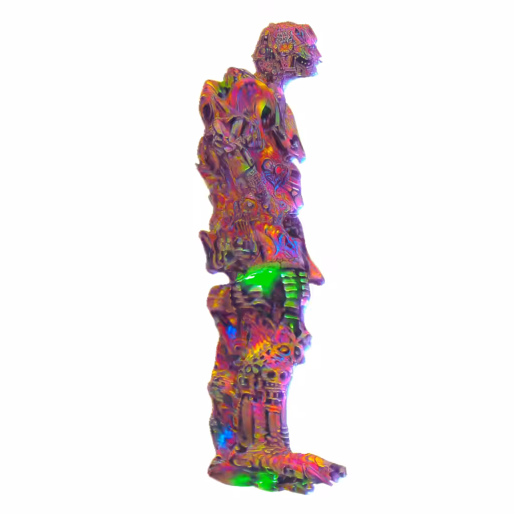 ClipMatrix Creature #278