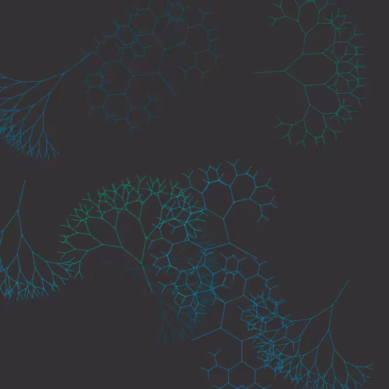 Fractal Swarm #46