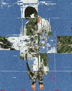 contour distortion