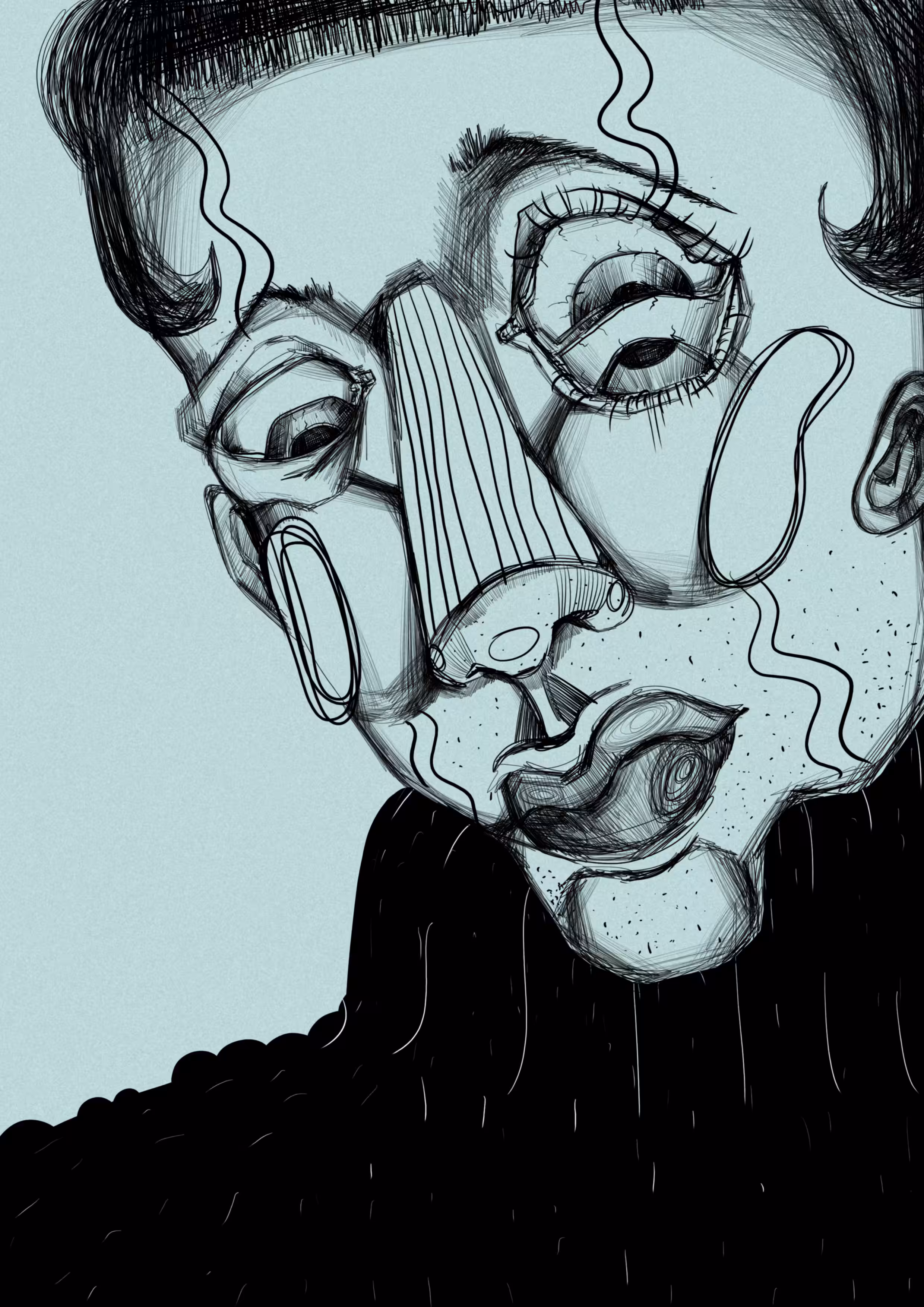 Monstrous of Renya: Monstrous #9