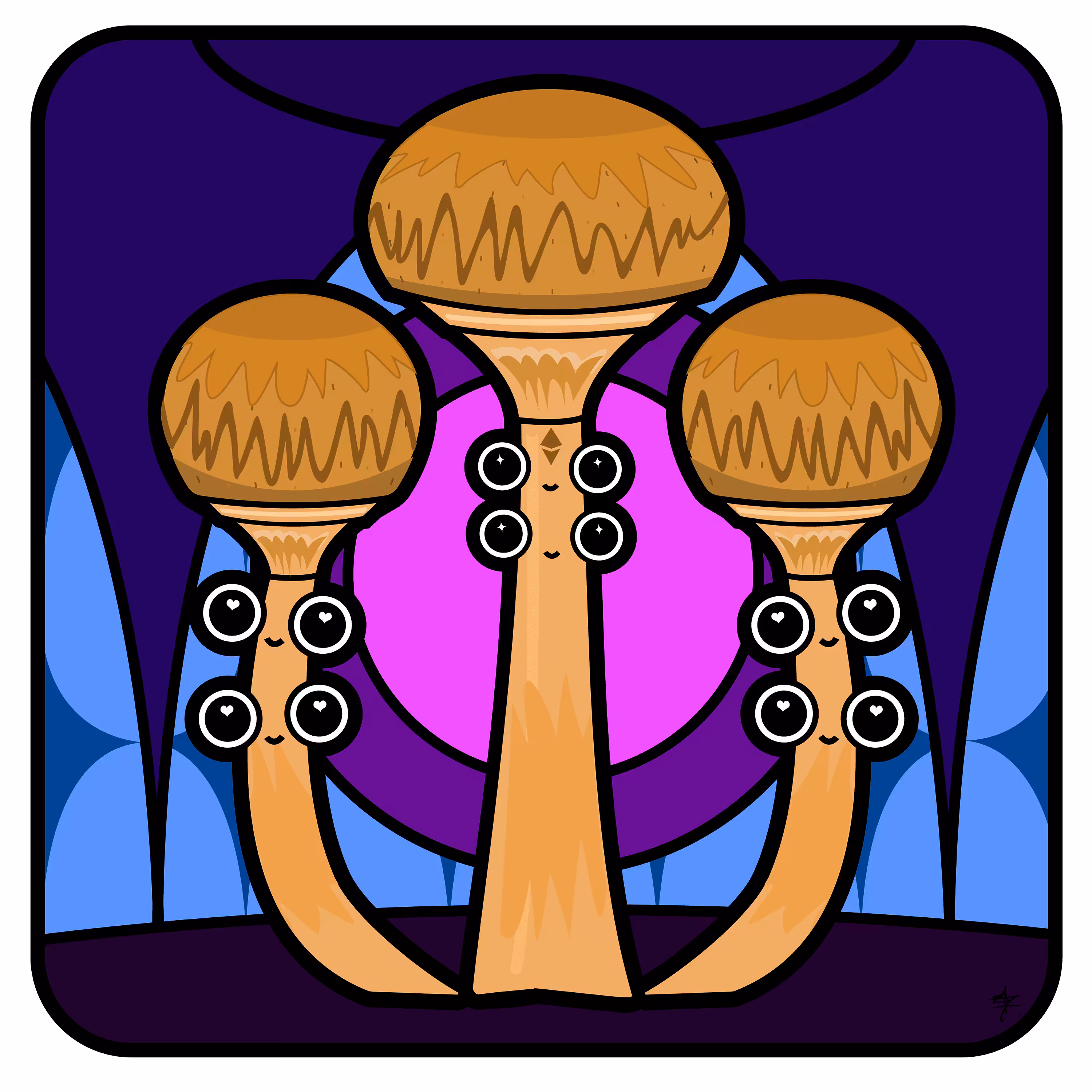 olive47: The Mushroom People 0107