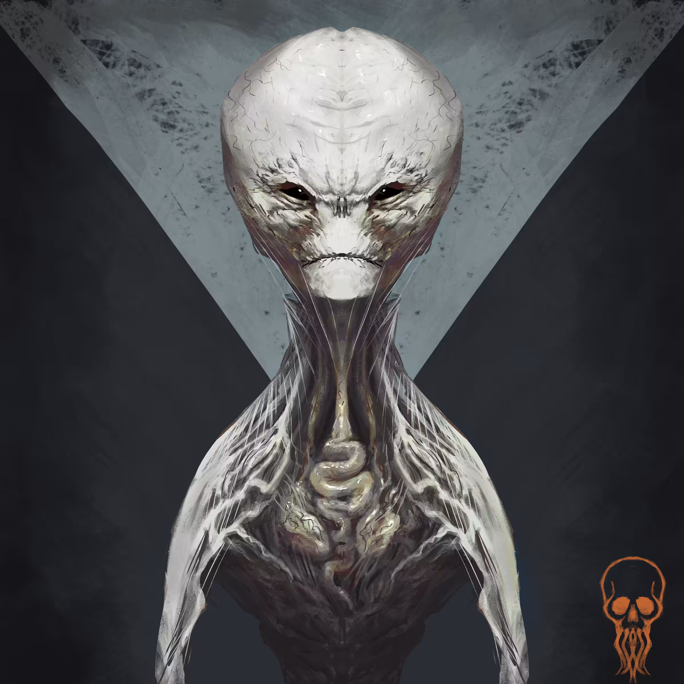 Demented Alien